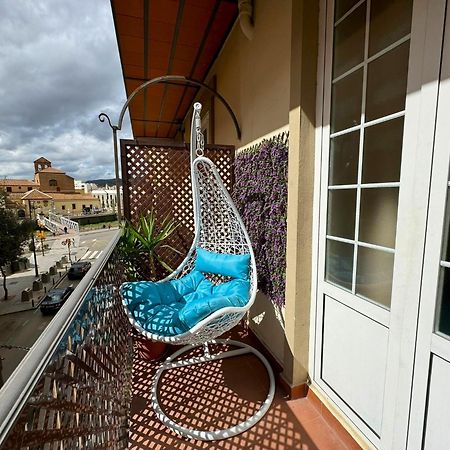 Sol De Malaga Apartment ภายนอก รูปภาพ