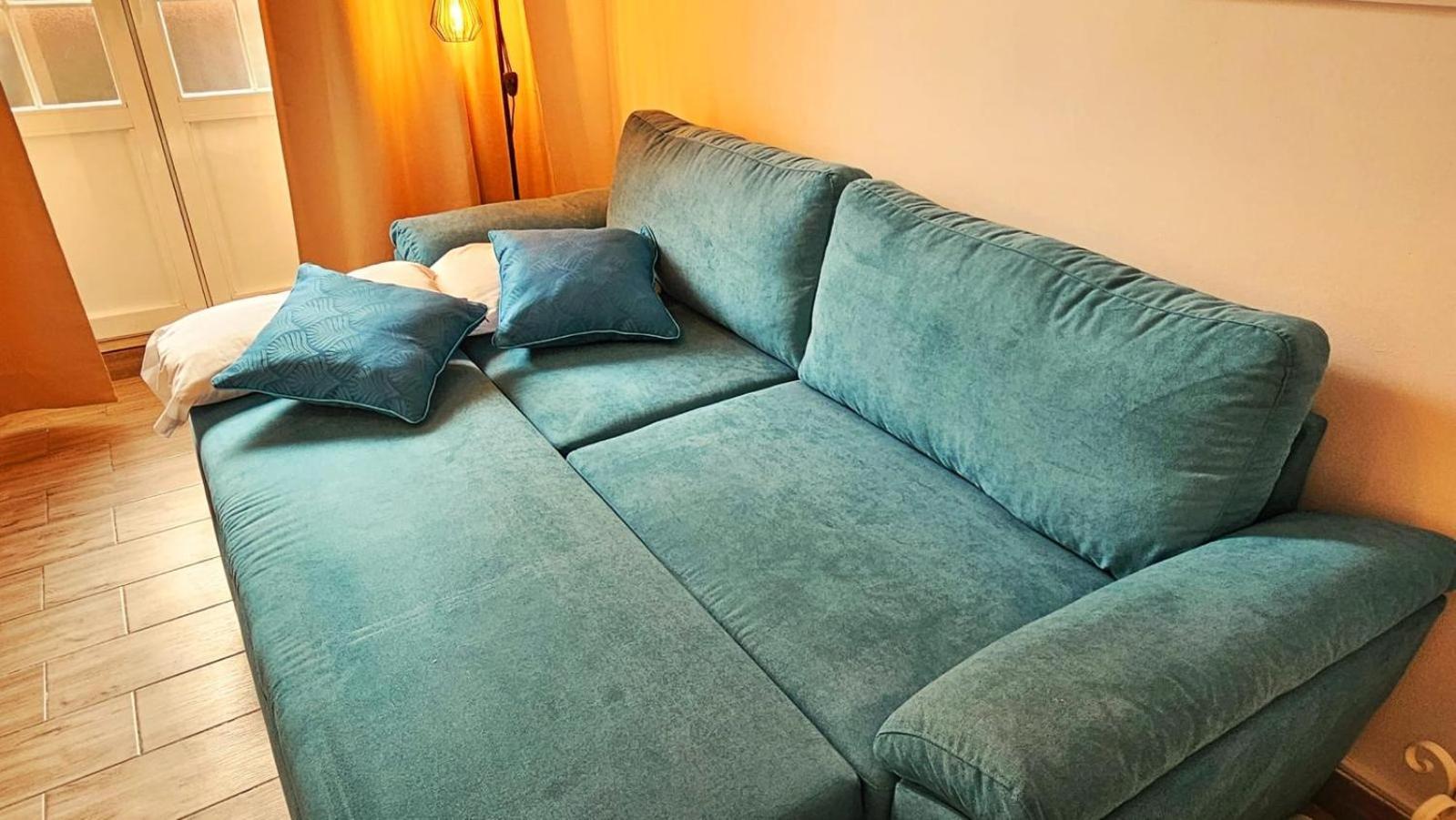 Sol De Malaga Apartment ภายนอก รูปภาพ