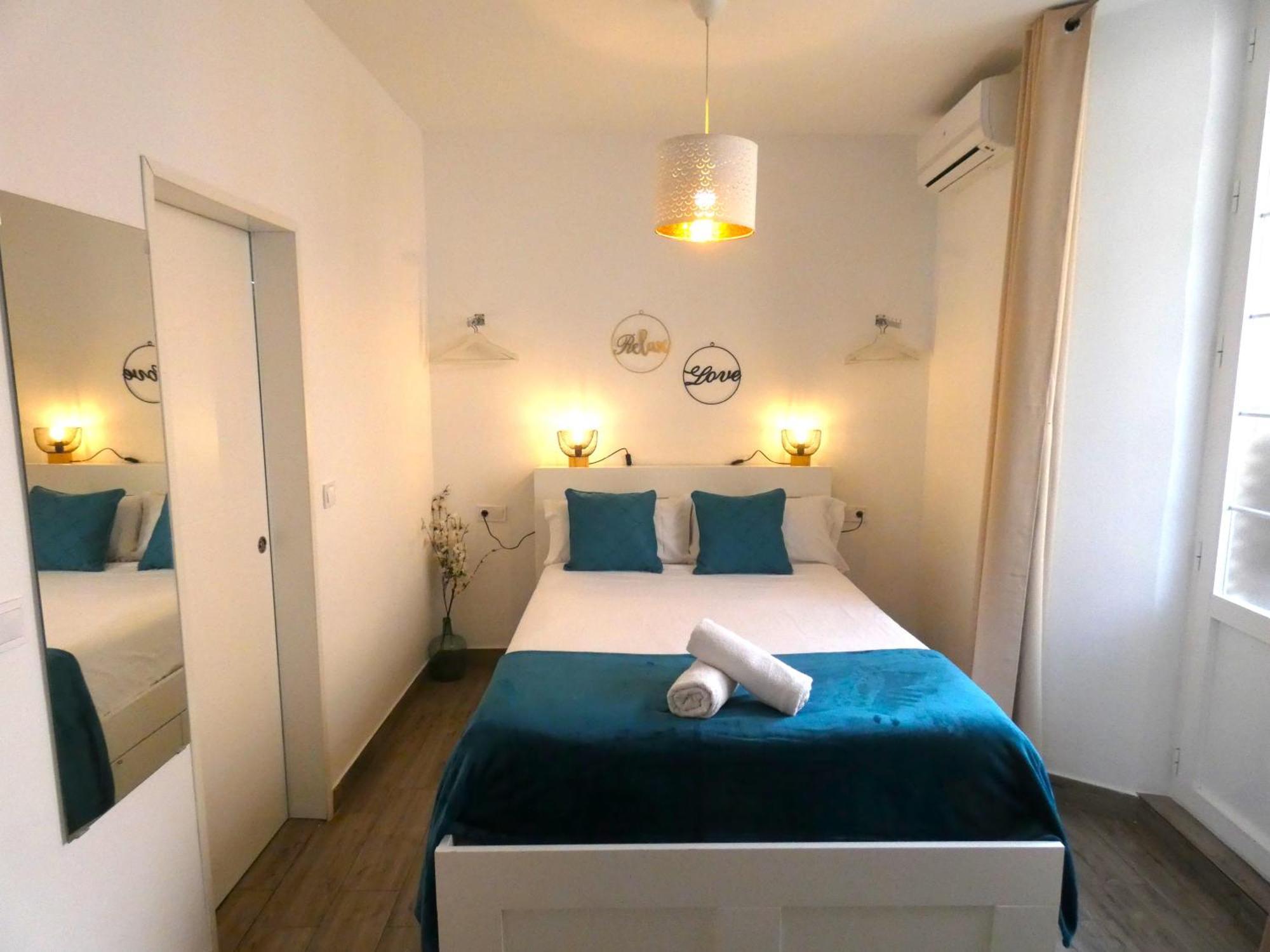 Sol De Malaga Apartment ภายนอก รูปภาพ