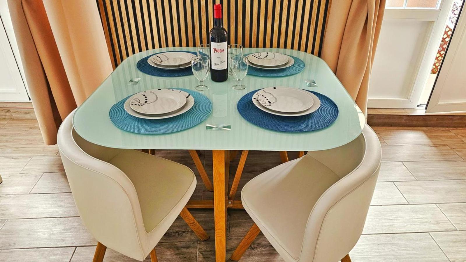 Sol De Malaga Apartment ภายนอก รูปภาพ