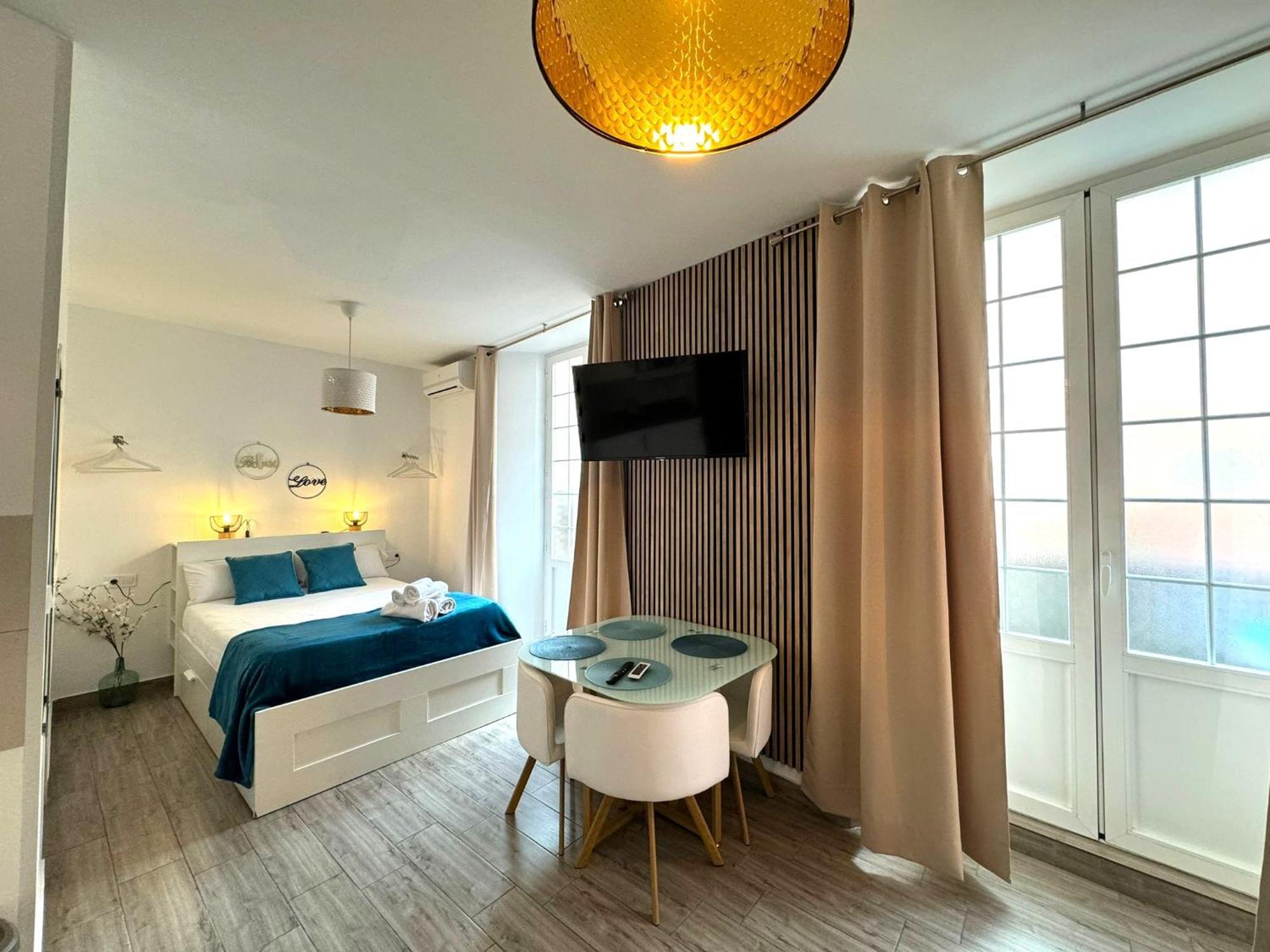 Sol De Malaga Apartment ภายนอก รูปภาพ