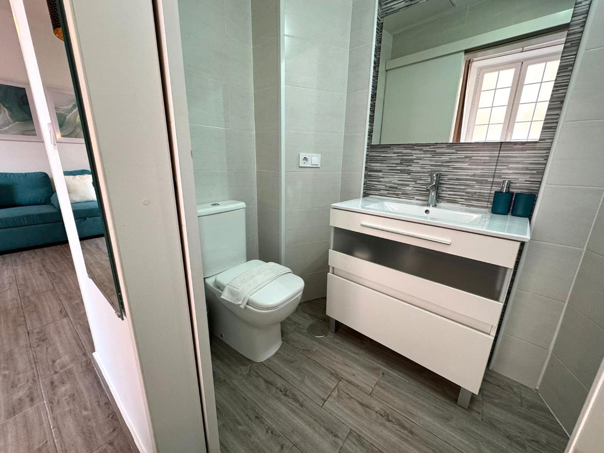 Sol De Malaga Apartment ภายนอก รูปภาพ