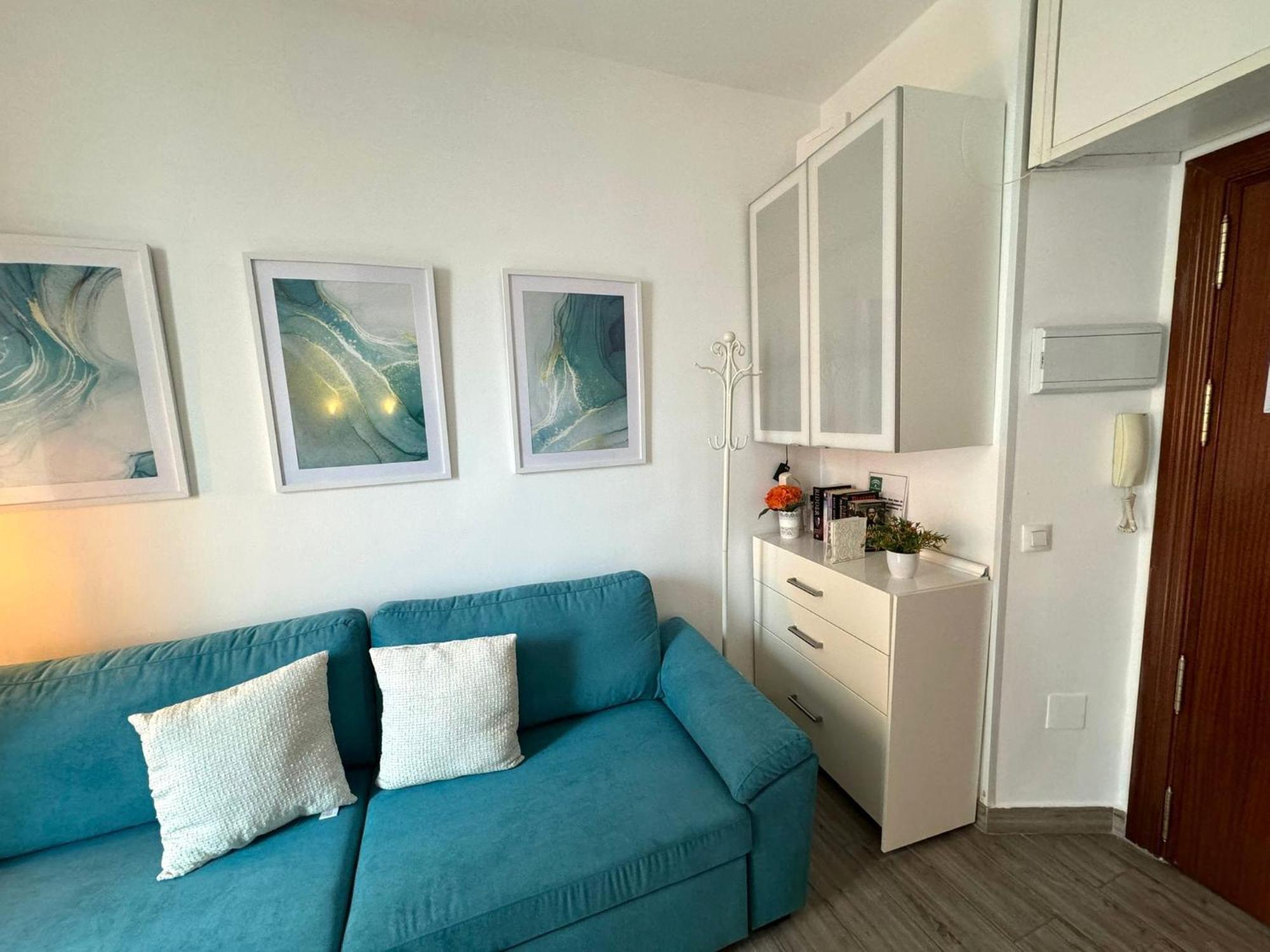 Sol De Malaga Apartment ภายนอก รูปภาพ