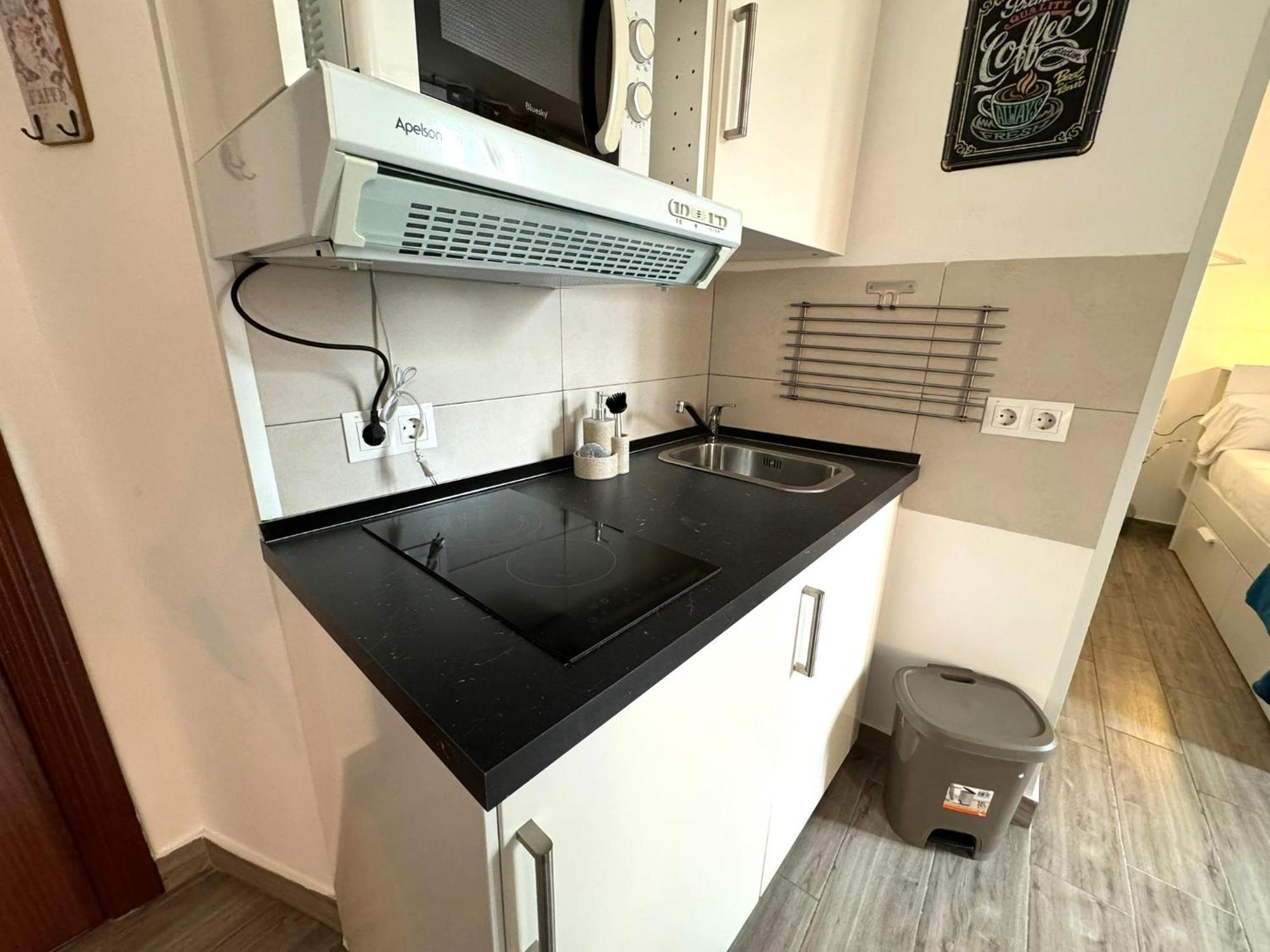 Sol De Malaga Apartment ภายนอก รูปภาพ