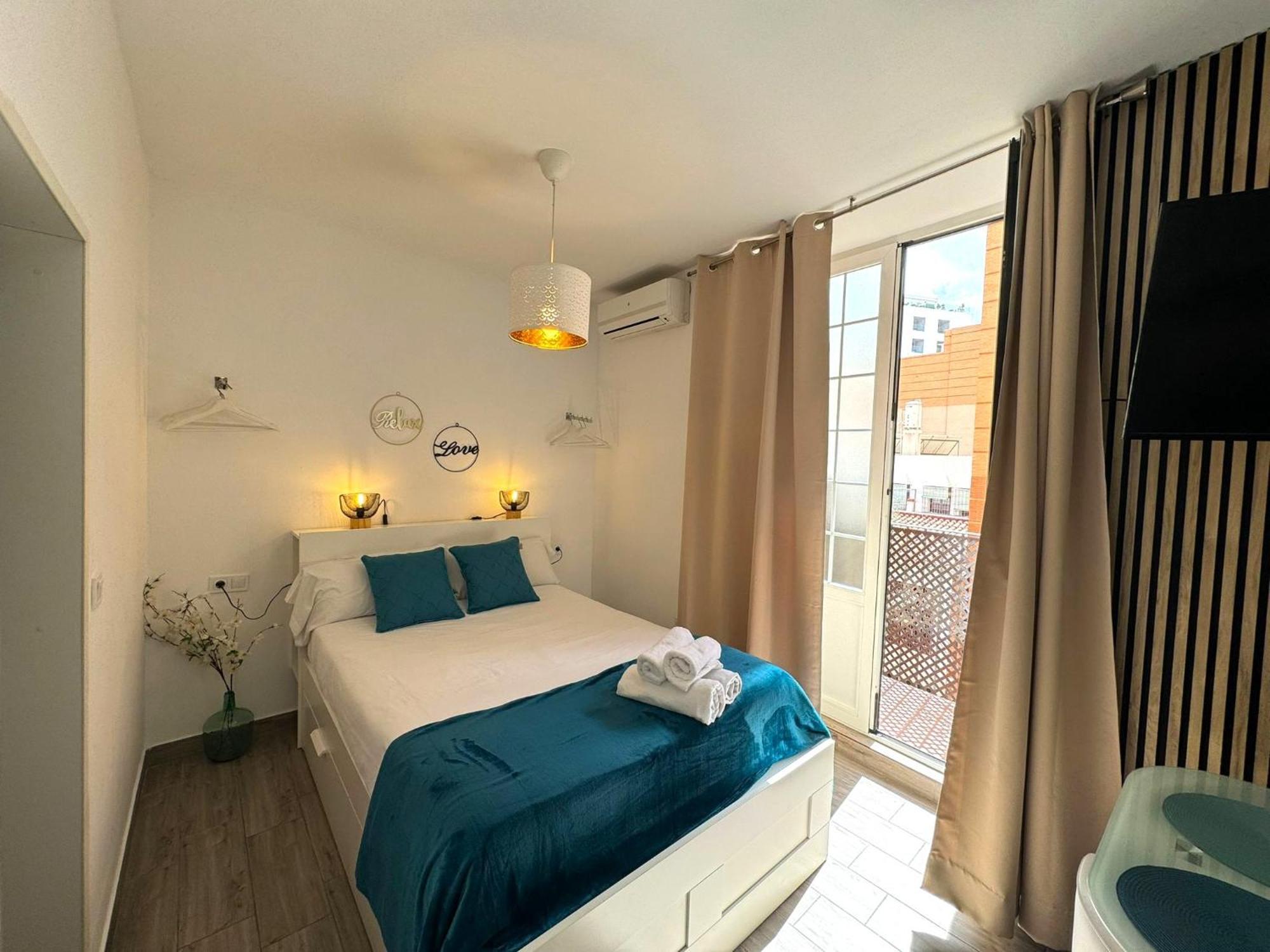Sol De Malaga Apartment ภายนอก รูปภาพ